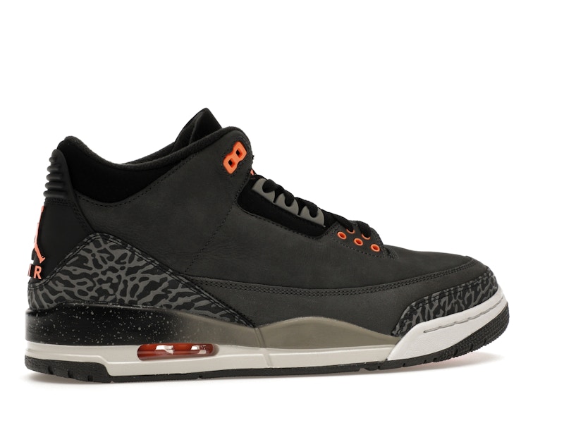 Jordan 3 Retro Fear Pack (2023) - image 35