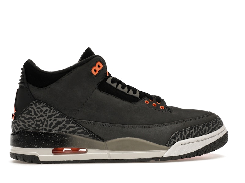 Jordan 3 Retro Fear Pack (2023) - image 36