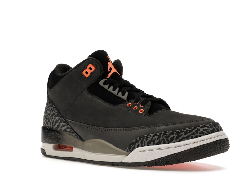 Jordan 3 Retro Fear Pack (2023) - image 5