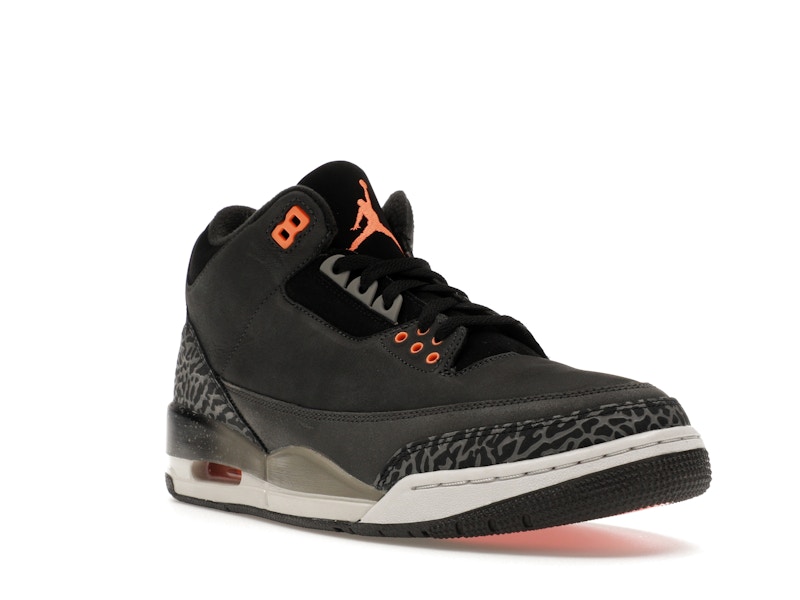 Jordan 3 Retro Fear Pack (2023) - image 6