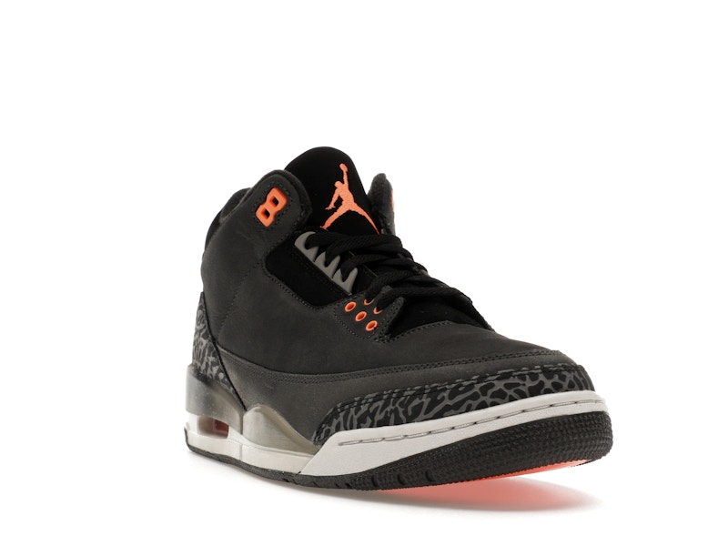 Jordan 3 Retro Fear Pack (2023) - image 7