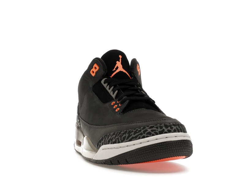 Jordan 3 Retro Fear Pack (2023) - image 8