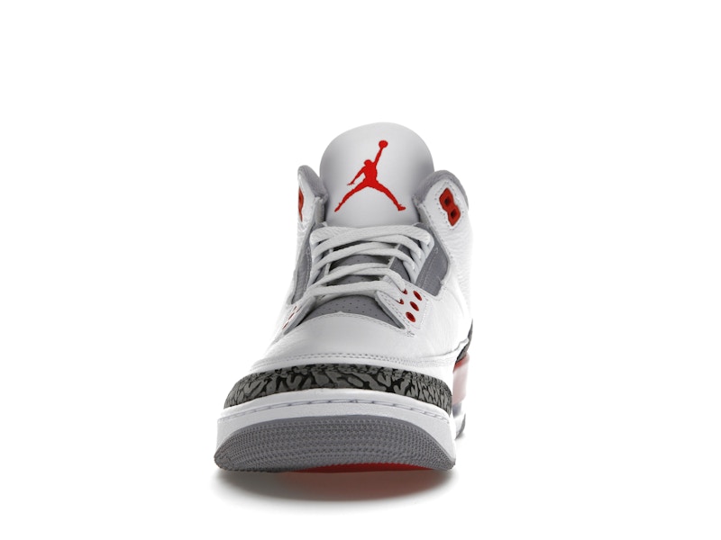 Jordan 3 Retro Fire Red (2022) - image 11