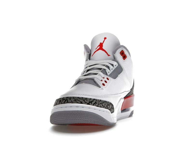 Jordan 3 Retro Fire Red (2022) - image 12
