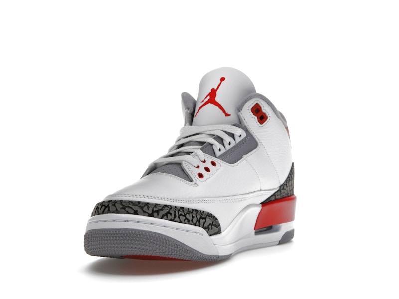 Jordan 3 Retro Fire Red (2022) - image 13