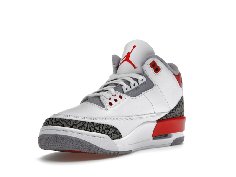 Jordan 3 Retro Fire Red (2022) - image 14