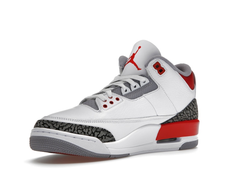 Jordan 3 Retro Fire Red (2022) - image 15