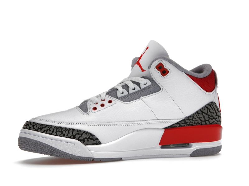 Jordan 3 Retro Fire Red (2022) - image 17