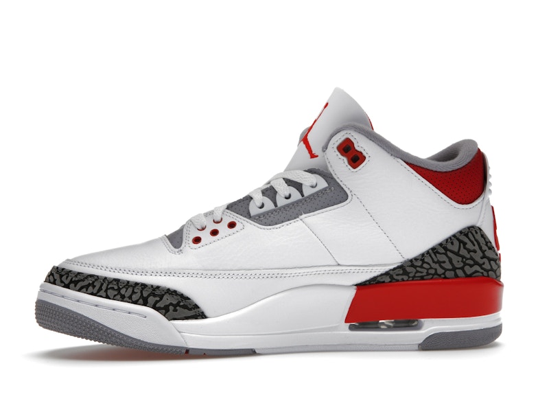 Jordan 3 Retro Fire Red (2022) - image 18