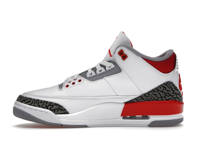 Jordan 3 Retro Fire Red (2022) - image 19