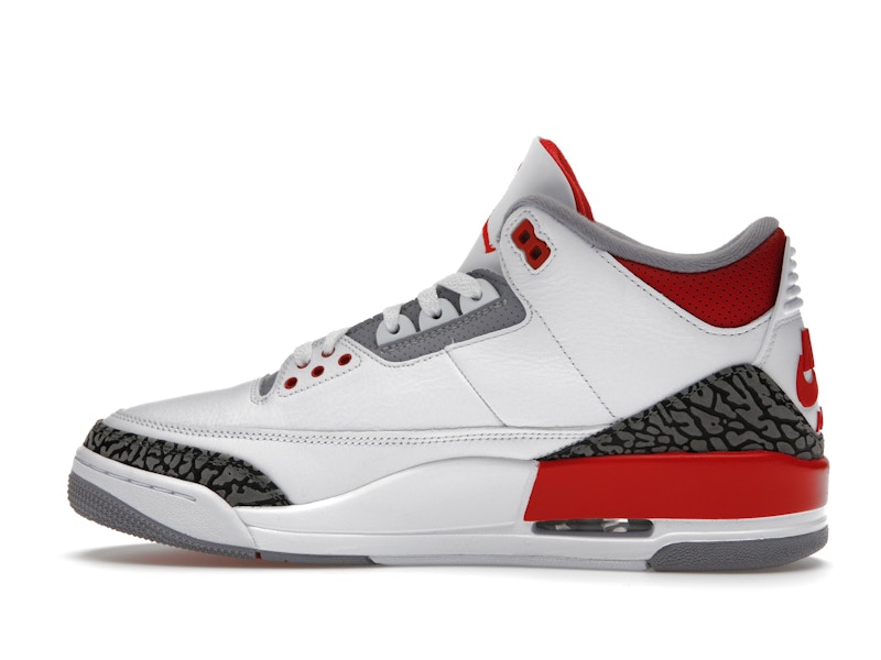 Jordan 3 Retro Fire Red (2022) - image 20