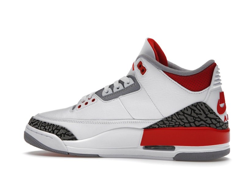 Jordan 3 Retro Fire Red (2022) - image 21
