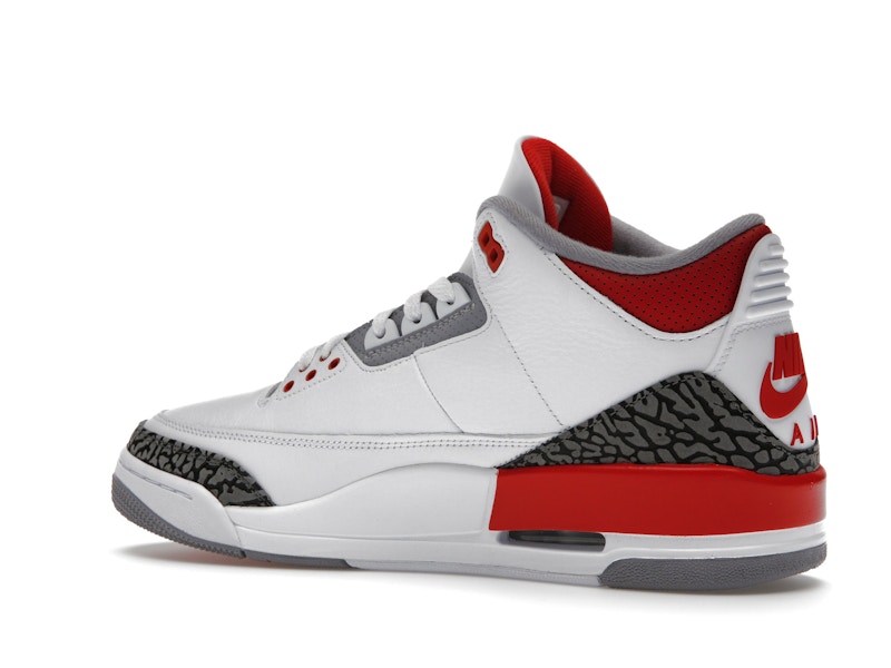 Jordan 3 Retro Fire Red (2022) - image 22