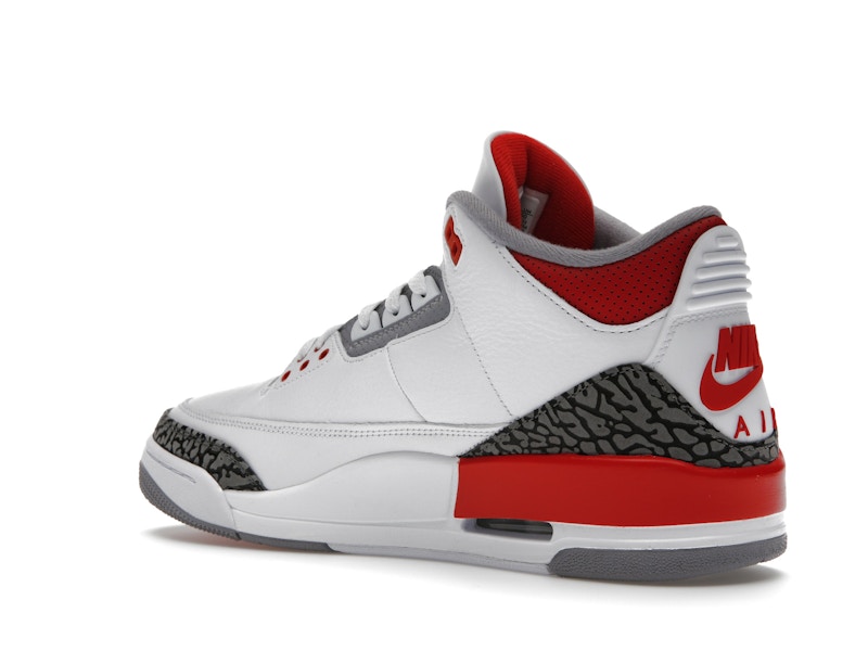 Jordan 3 Retro Fire Red (2022) - image 23