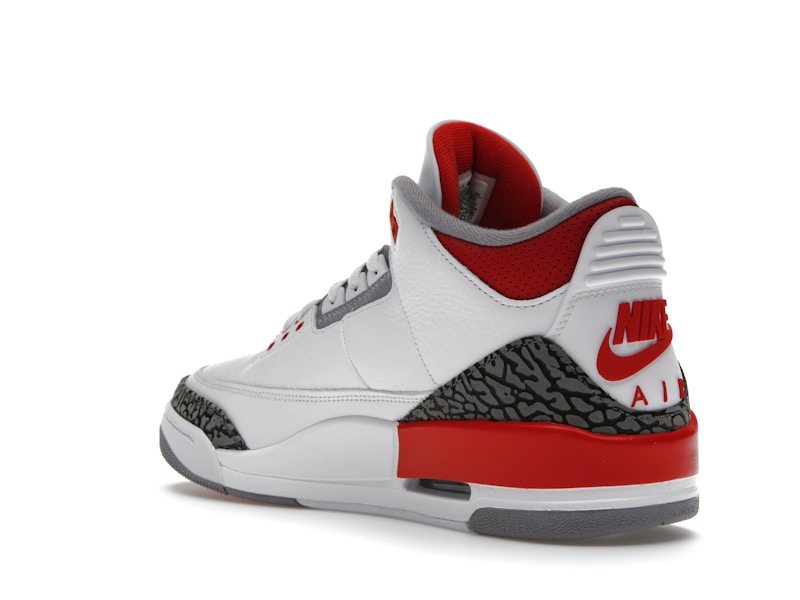 Jordan 3 Retro Fire Red (2022) - image 24