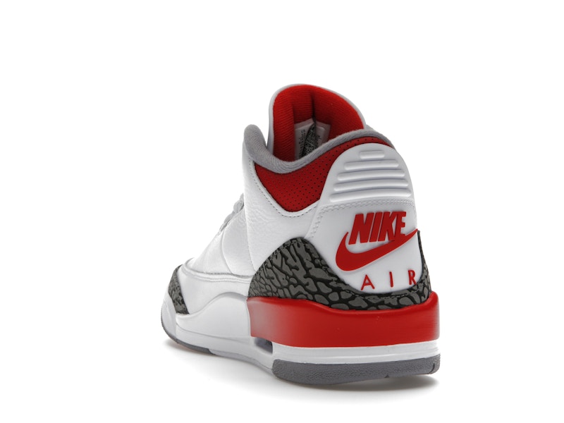 Jordan 3 Retro Fire Red (2022) - image 26