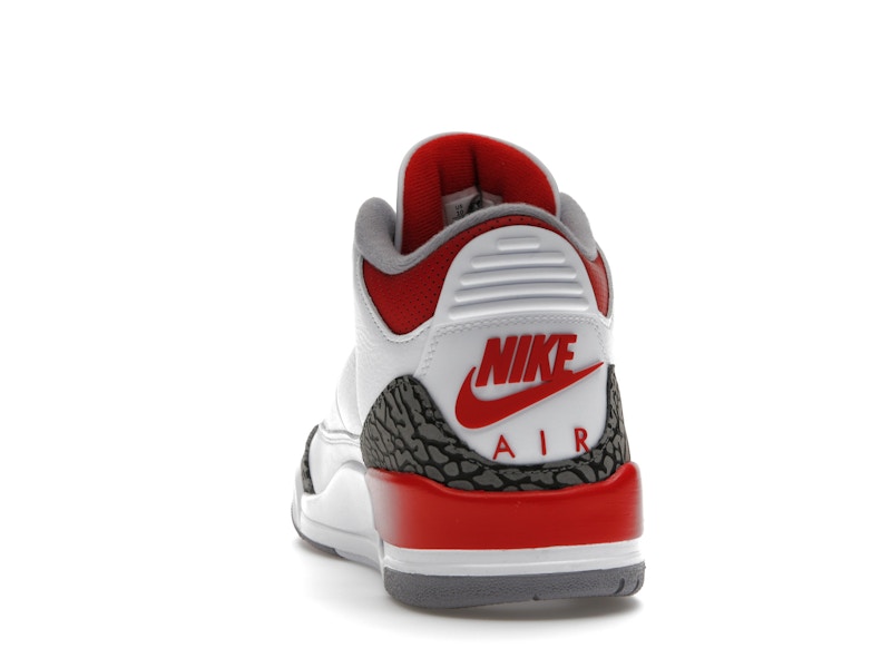 Jordan 3 Retro Fire Red (2022) - image 27