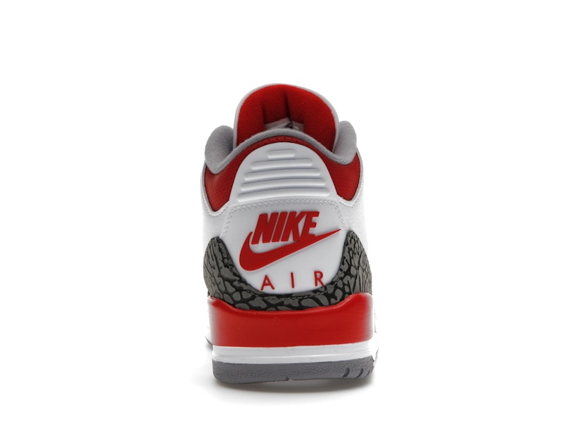 Jordan 3 Retro Fire Red (2022) - image 28
