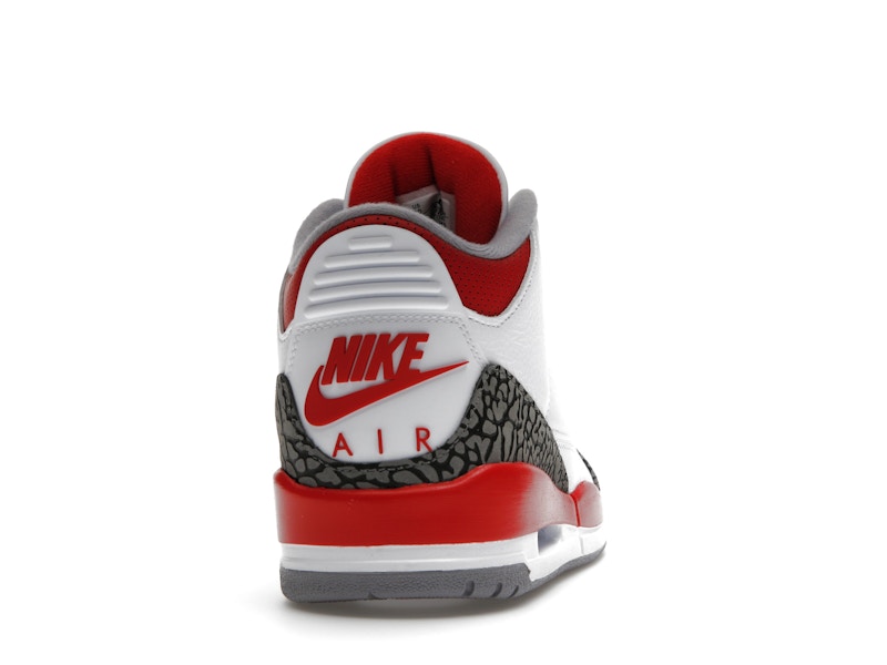 Jordan 3 Retro Fire Red (2022) - image 29