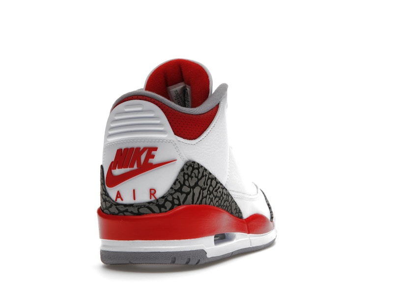 Jordan 3 Retro Fire Red (2022) - image 30