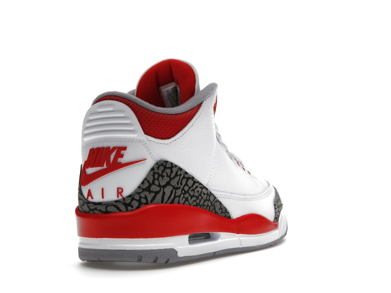 Jordan 3 Retro Fire Red (2022) - image 31