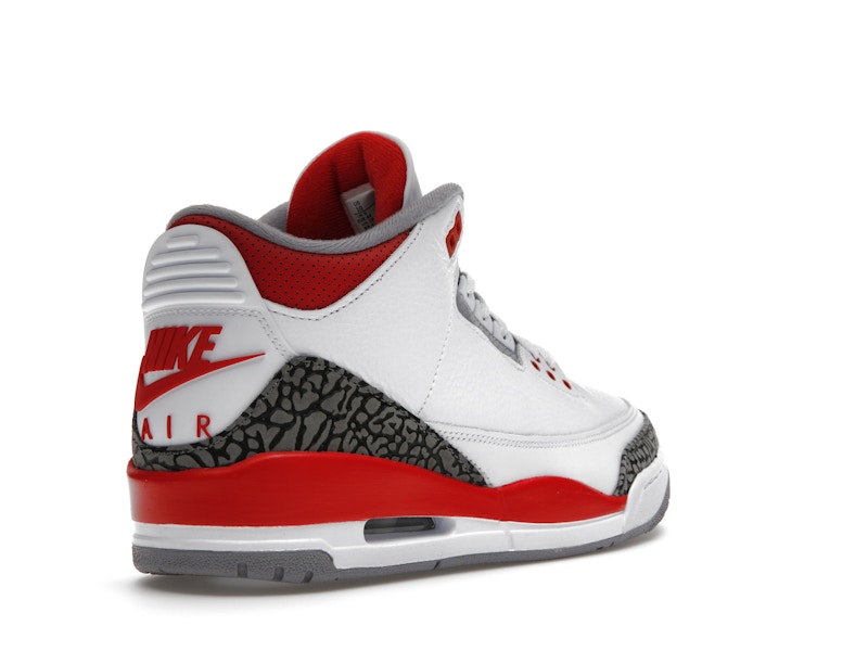 Jordan 3 Retro Fire Red (2022) - image 32