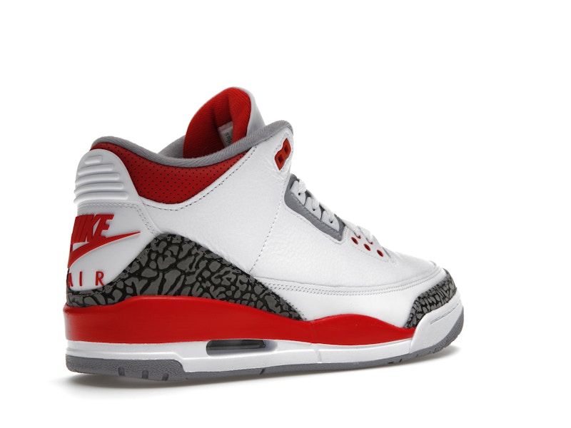 Jordan 3 Retro Fire Red (2022) - image 33