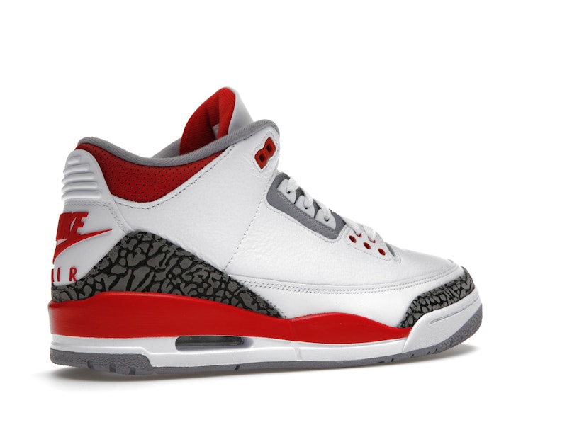 Jordan 3 Retro Fire Red (2022) - image 34