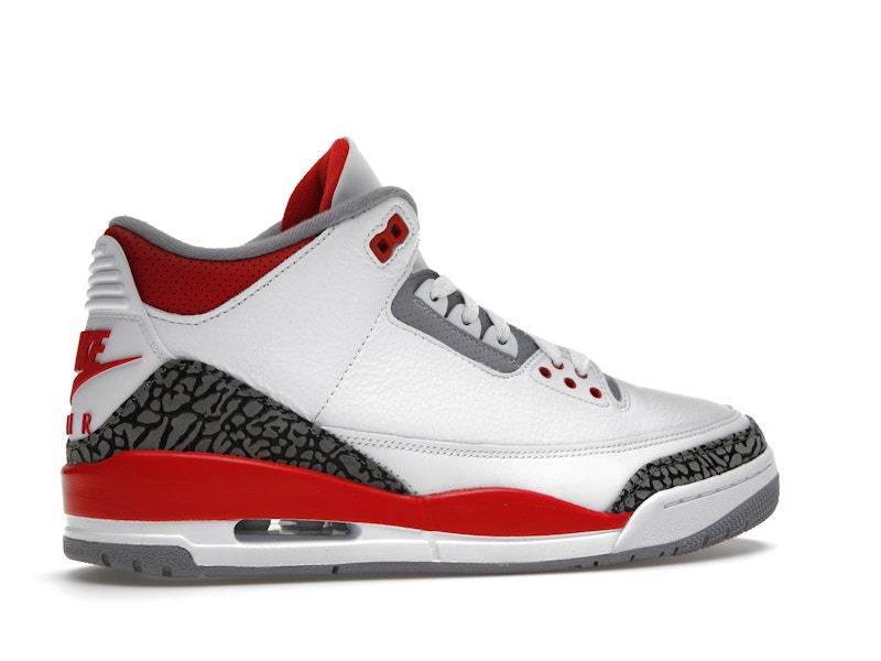 Jordan 3 Retro Fire Red (2022) - image 35