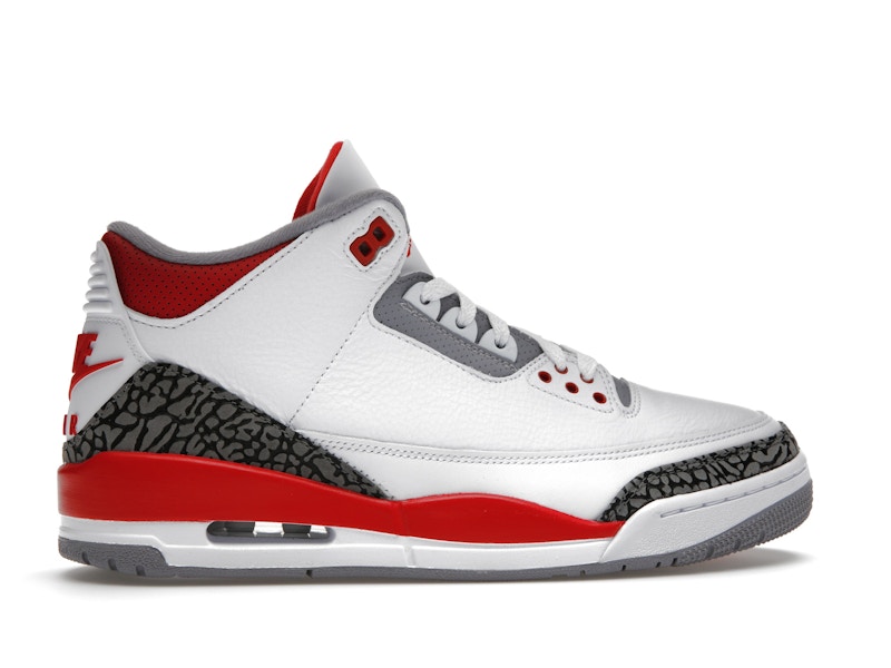 Jordan 3 Retro Fire Red (2022) - image 36