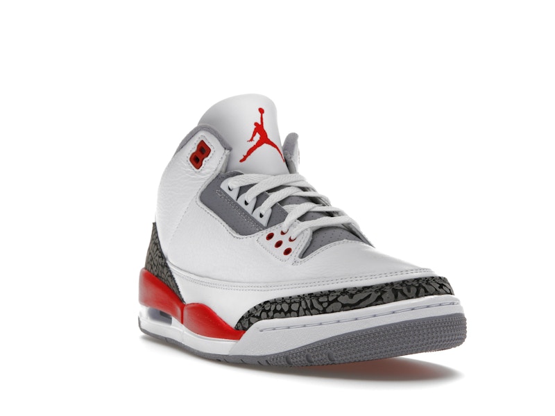 Jordan 3 Retro Fire Red (2022) - image 7