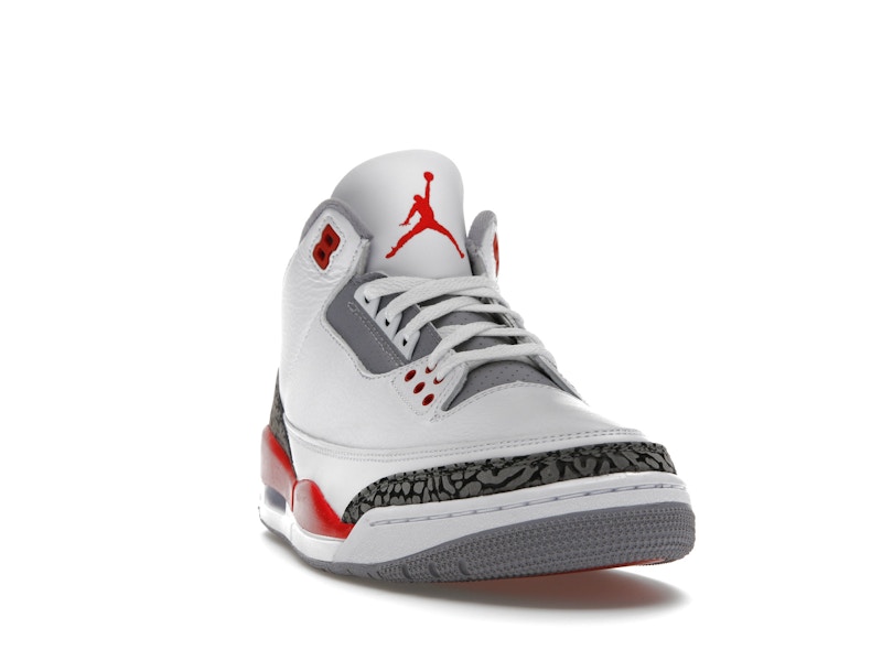 Jordan 3 Retro Fire Red (2022) - image 8