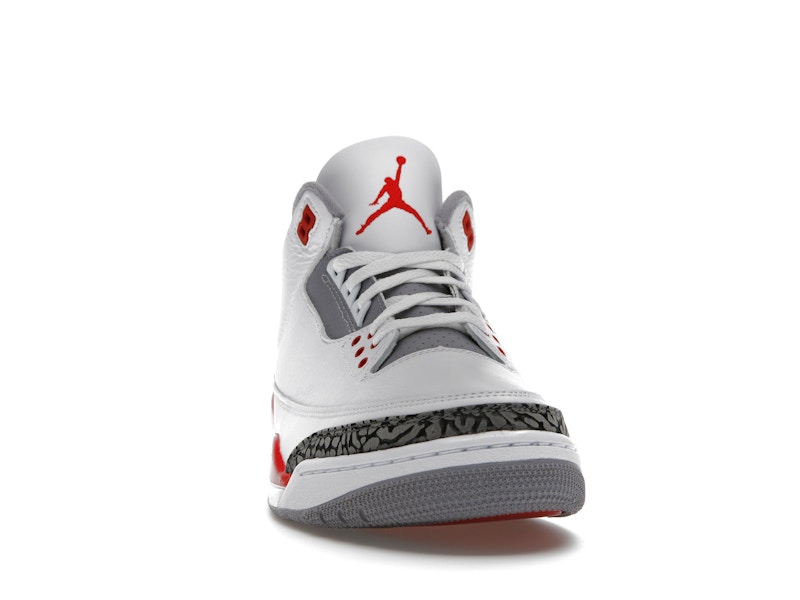 Jordan 3 Retro Fire Red (2022) - image 9