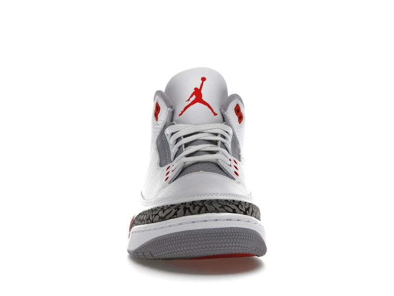 Jordan 3 Retro Fire Red (2022) - image 10