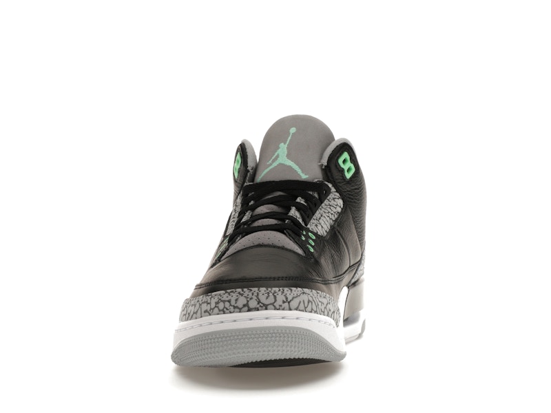 Jordan 3 Retro Green Glow - image 11
