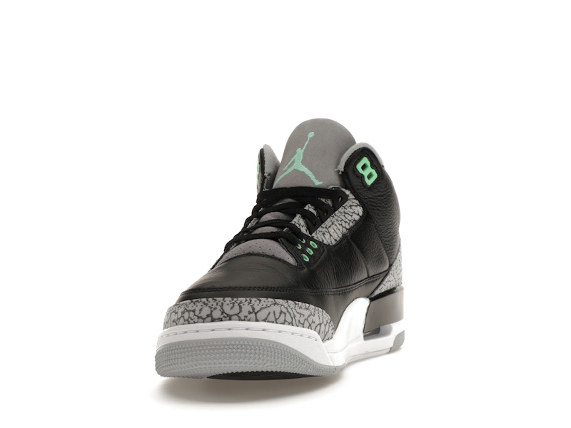 Jordan 3 Retro Green Glow - image 12