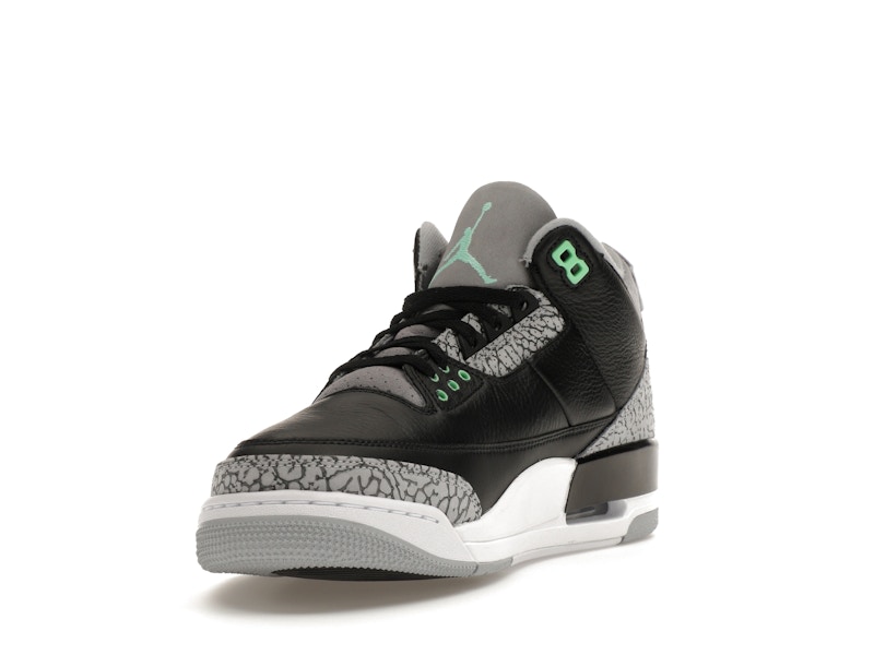 Jordan 3 Retro Green Glow - image 13