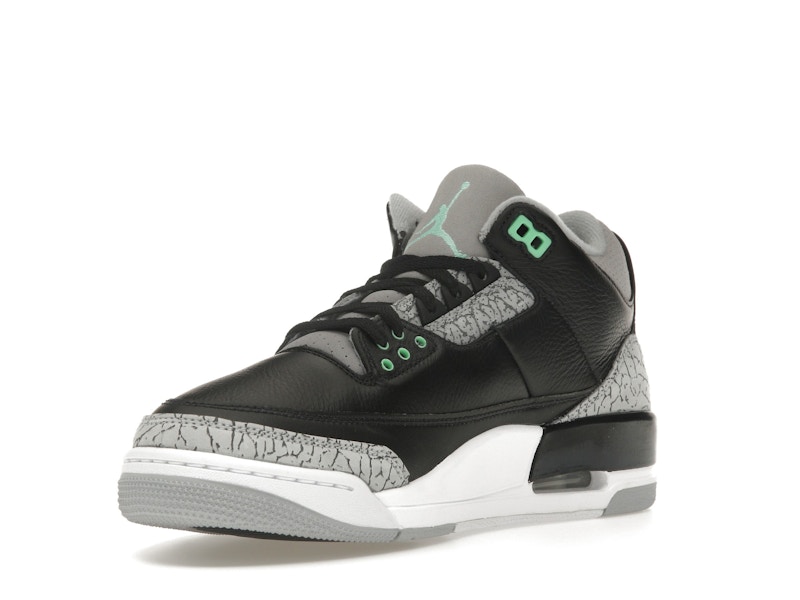 Jordan 3 Retro Green Glow - image 14