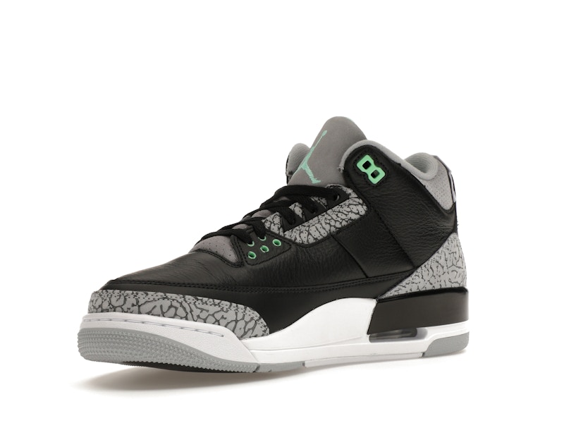 Jordan 3 Retro Green Glow - image 15