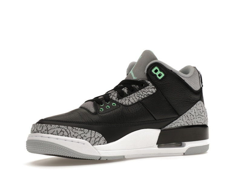 Jordan 3 Retro Green Glow - image 16
