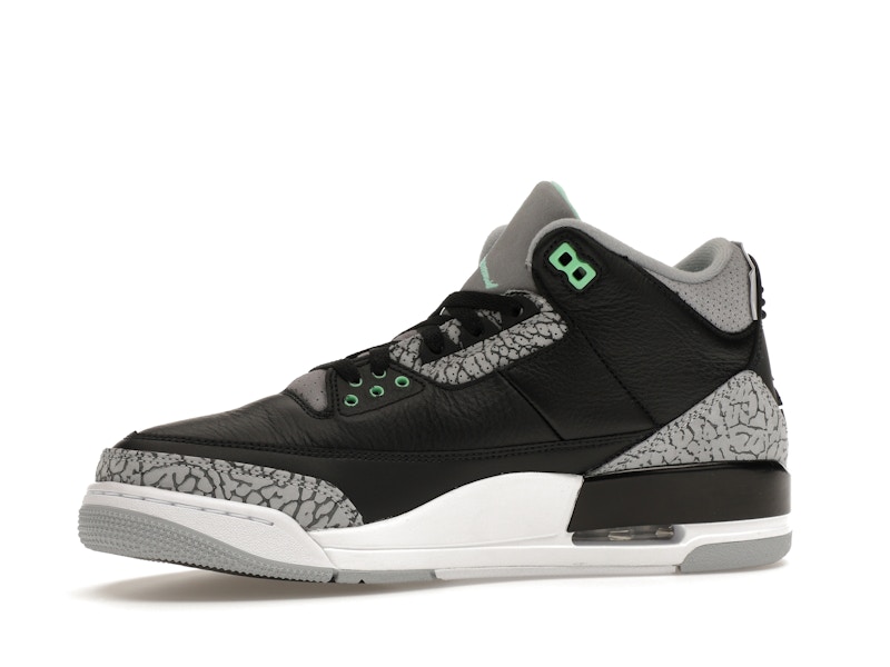 Jordan 3 Retro Green Glow - image 17