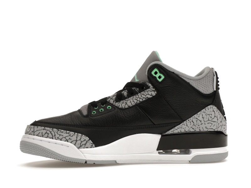 Jordan 3 Retro Green Glow - image 18