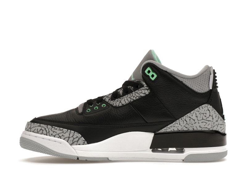Jordan 3 Retro Green Glow - image 19