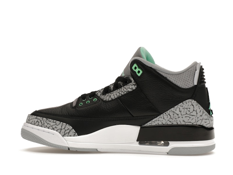 Jordan 3 Retro Green Glow - image 20
