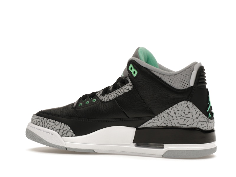 Jordan 3 Retro Green Glow - image 21