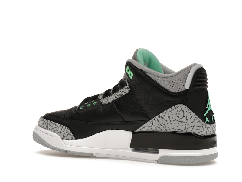 Jordan 3 Retro Green Glow - image 22