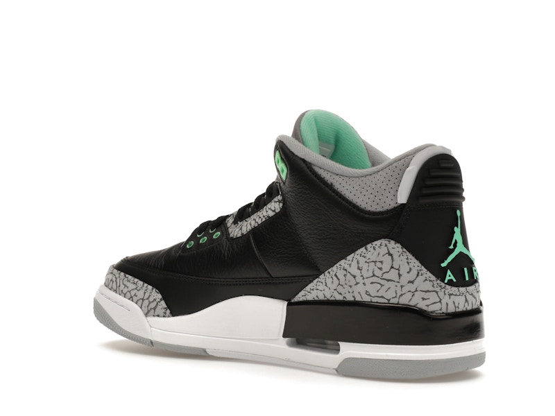 Jordan 3 Retro Green Glow - image 23
