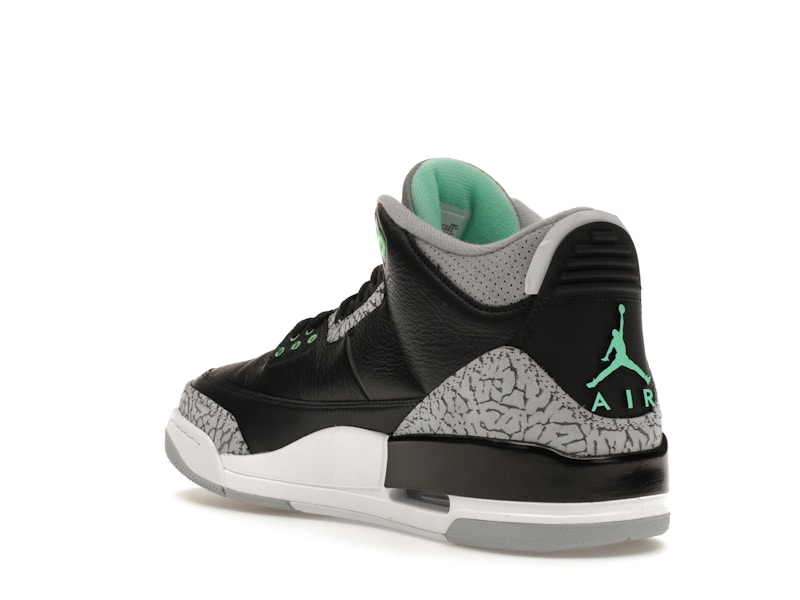Jordan 3 Retro Green Glow - image 24