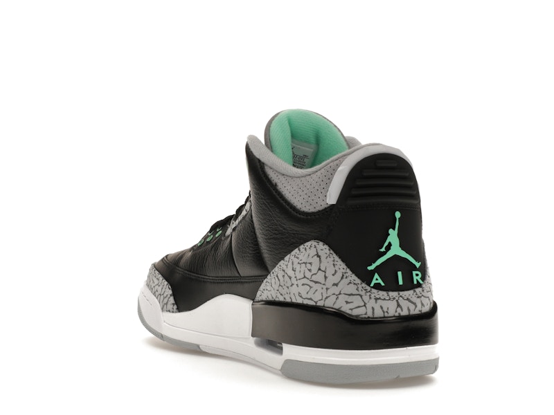 Jordan 3 Retro Green Glow - image 25