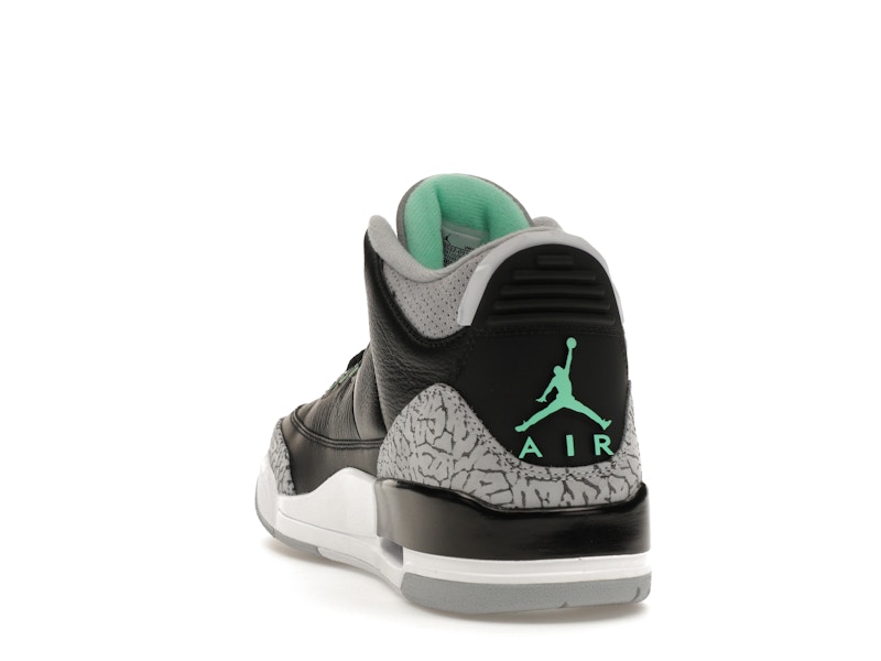 Jordan 3 Retro Green Glow - image 26